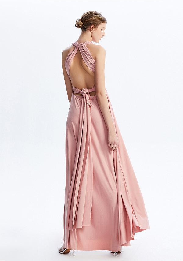 dusty pink infinity dress Buy Dusty Rose Maxi Convertible Infinity Dress -InfiwingDress.com –  InfinityDress.it-INFIWING