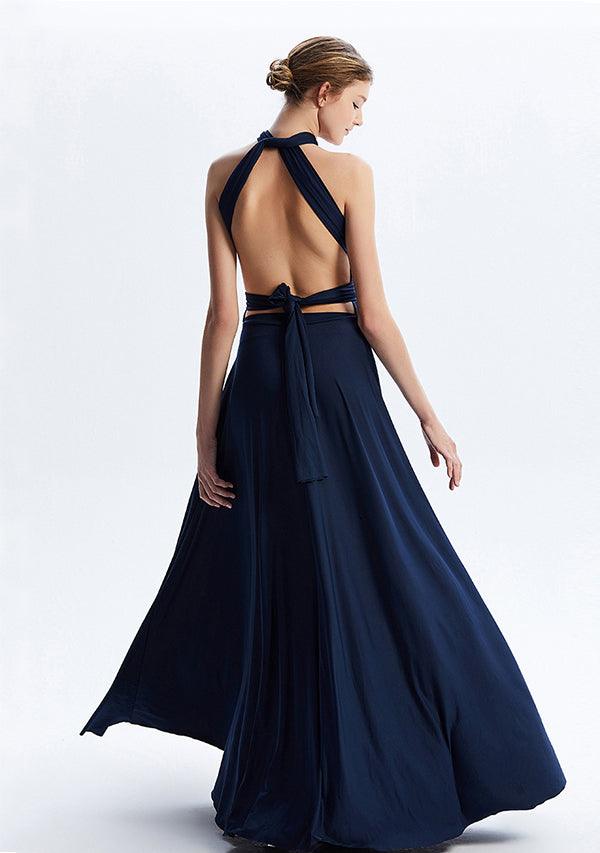 navy infinity bridesmaid dress Buy Blue Maxi Convertible -InfiwingDress.com – InfinityDress.it-INFIWING Sleeve:37 3...) Normally allow 10 maids dress Apornipal Men's 3 Buttons