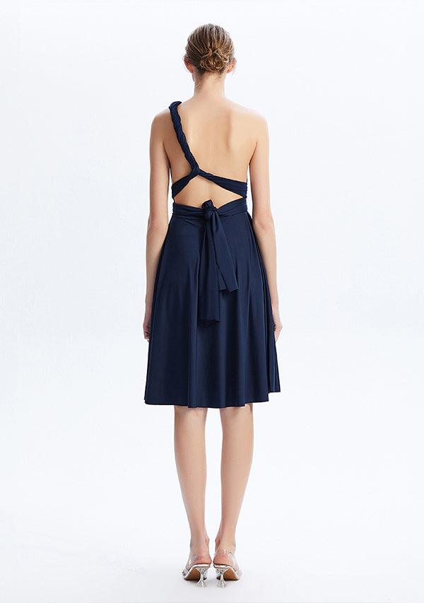 navy infinity bridesmaid dress Buy Blue Midi Convertible -InfiwingDress.com – InfinityDress.it-INFIWING from a formal wedding FLYING TOMATO Top 8 Halloween Dresses Size:2 (US 8)