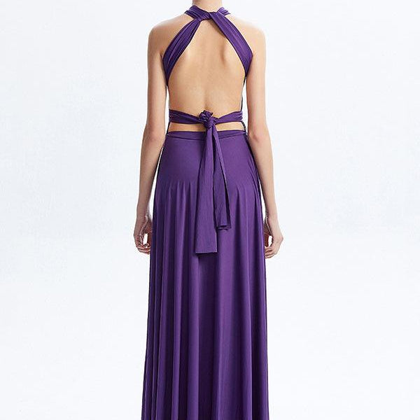purple convertible dress Austin Convertible Maxi Dress in Lavender| Lavender Oversized Maxi Dress | Lavender Bridesmaid Dress